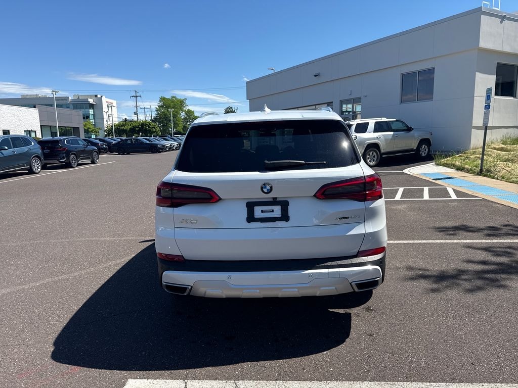 Used 2020 BMW X5 xDrive40i SUV