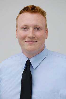 Staff member Christian Hazlett from dccd24f01333