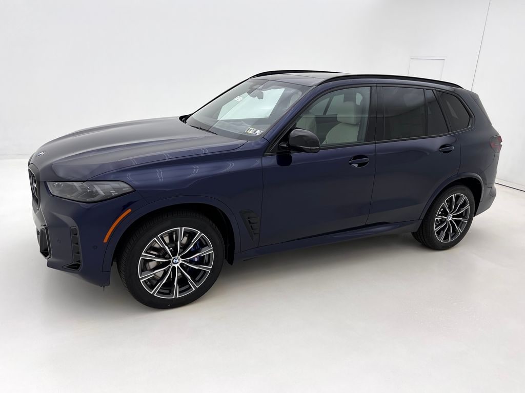 New 2026 BMW X5 M60i SUV