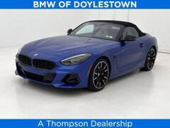 2026 BMW Z4 M40i Convertible