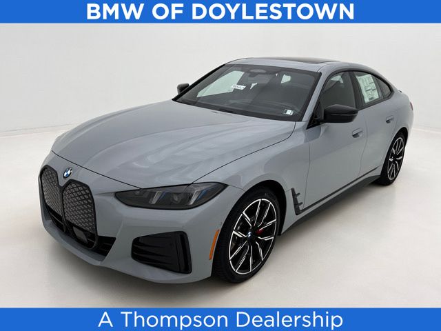2026 BMW i4 xDrive40 Gran Coupe's photo