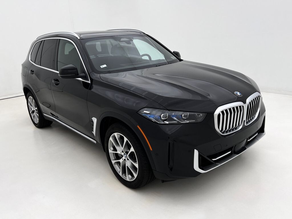 Certified 2026 BMW X5 xDrive40i SUV