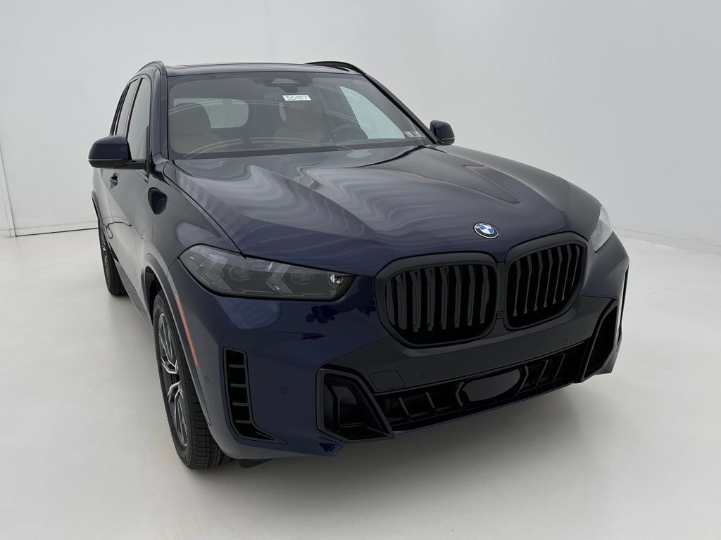 New 2026 BMW X5 xDrive40i SUV