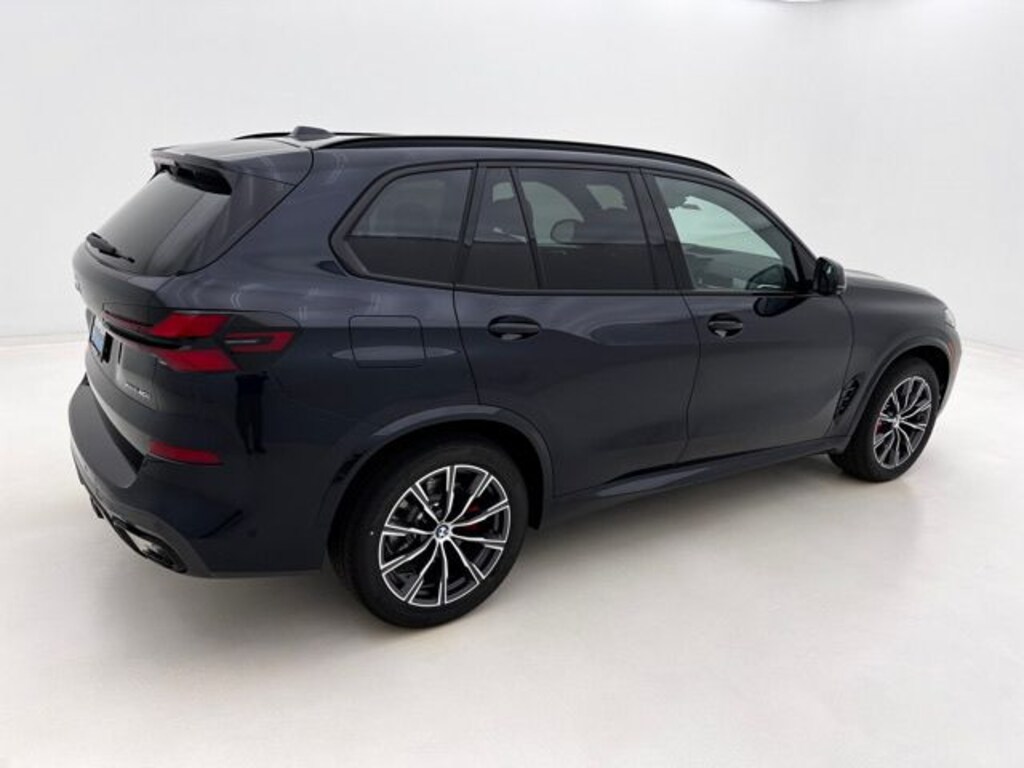 New 2026 BMW X5 xDrive40i SUV