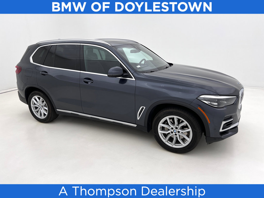 2022 BMW X5