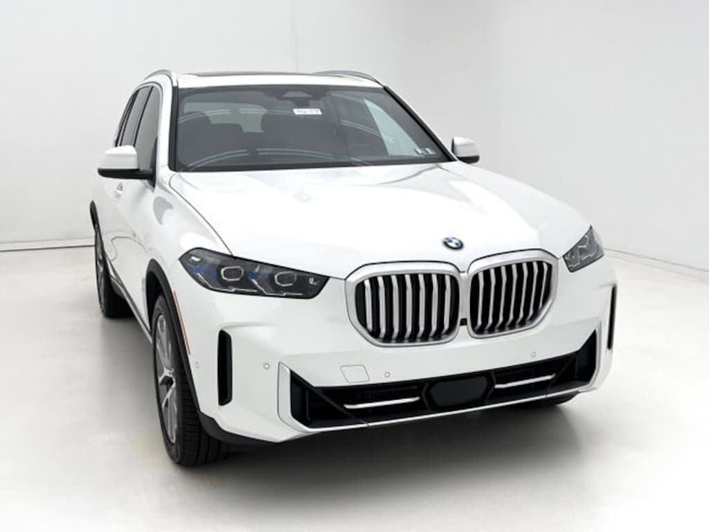 New 2026 BMW X5 xDrive40i SUV