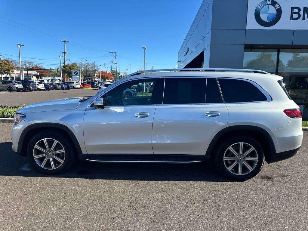 Used 2020 Mercedes-Benz GLS 450 4MATIC SUV