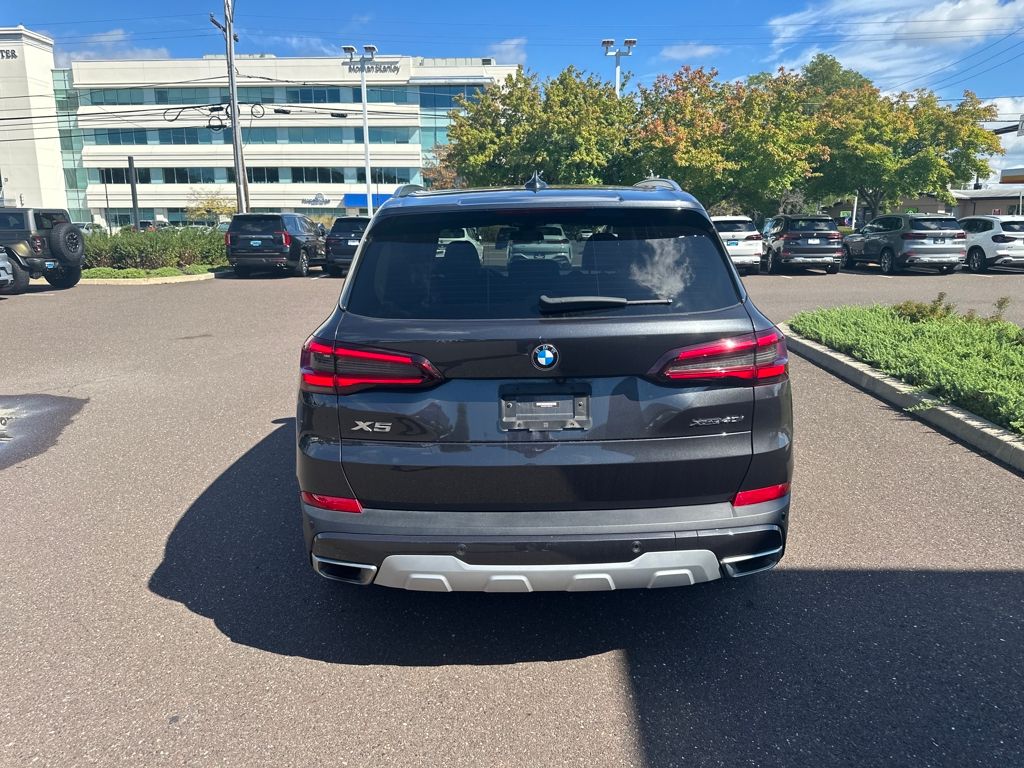 2023 Bmw X5 xDrive40i photo 3