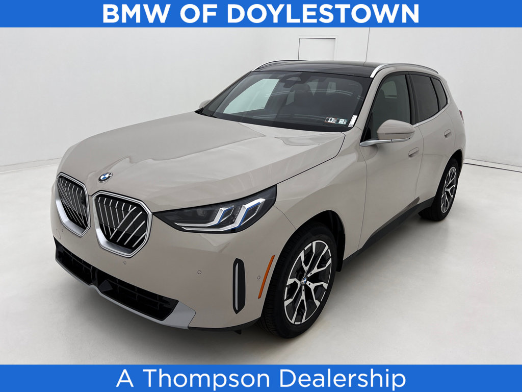 New 2026 BMW X3 30 xDrive SUV