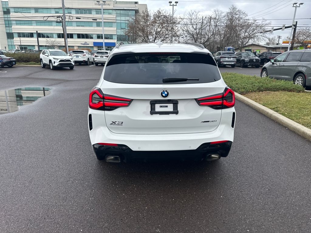 2024 Bmw X3 xDrive30i photo 4