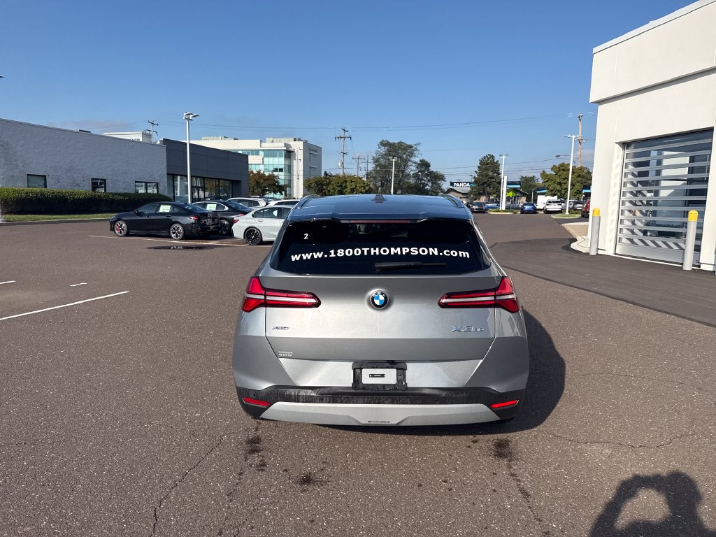 Certified 2026 BMW X3 30 xDrive SUV