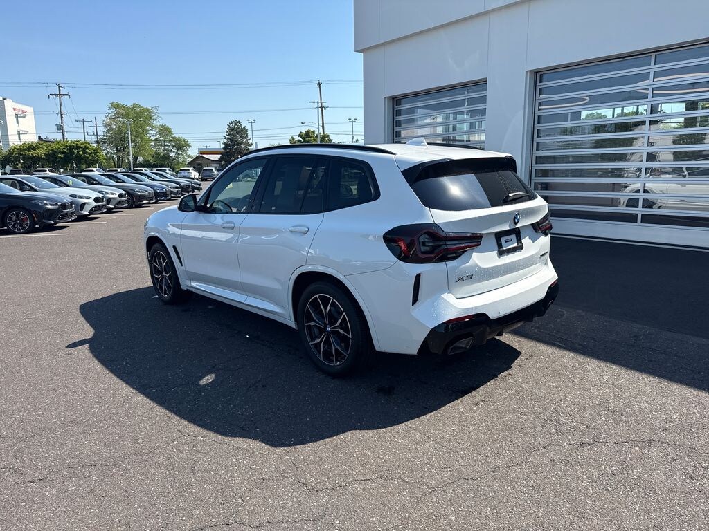 Used 2023 BMW X3 xDrive30i SUV