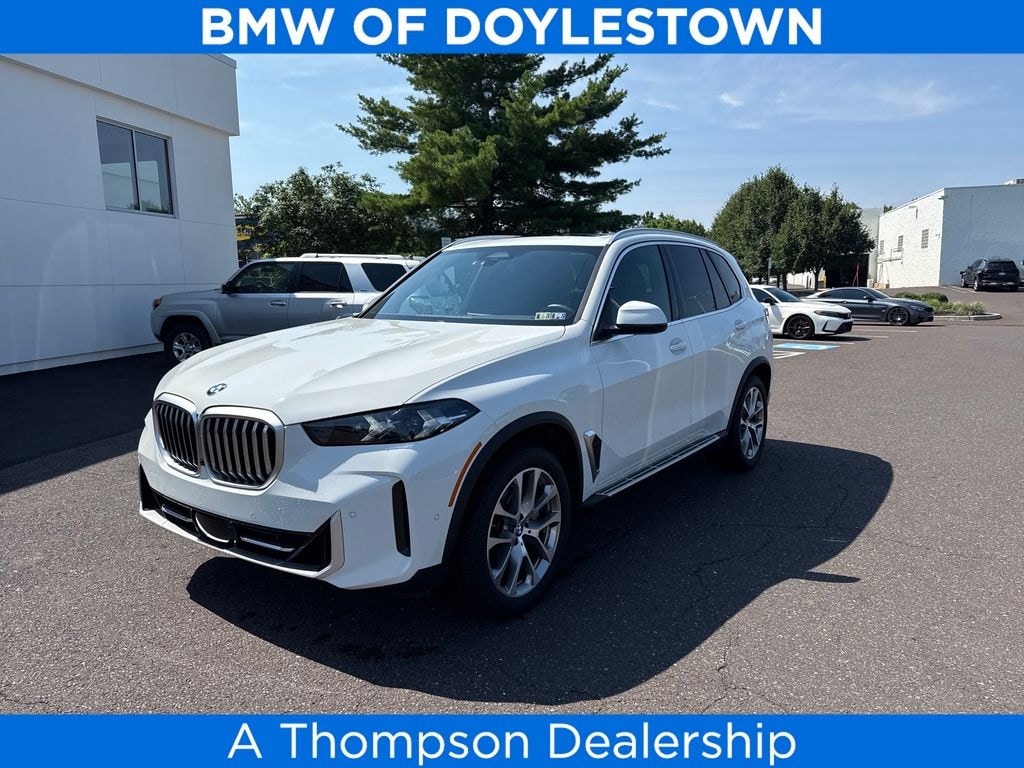 Certified 2024 BMW X5 xDrive40i SUV