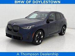 2026 BMW X3 M50 xDrive SUV