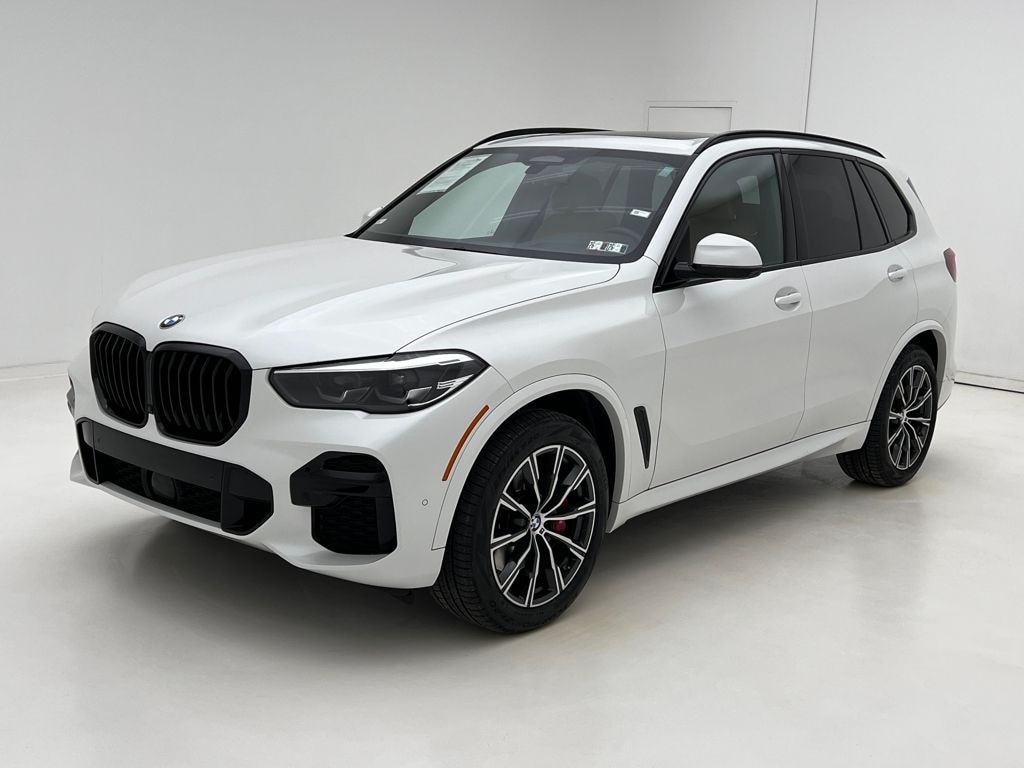 Used 2022 BMW X5 xDrive40i SUV