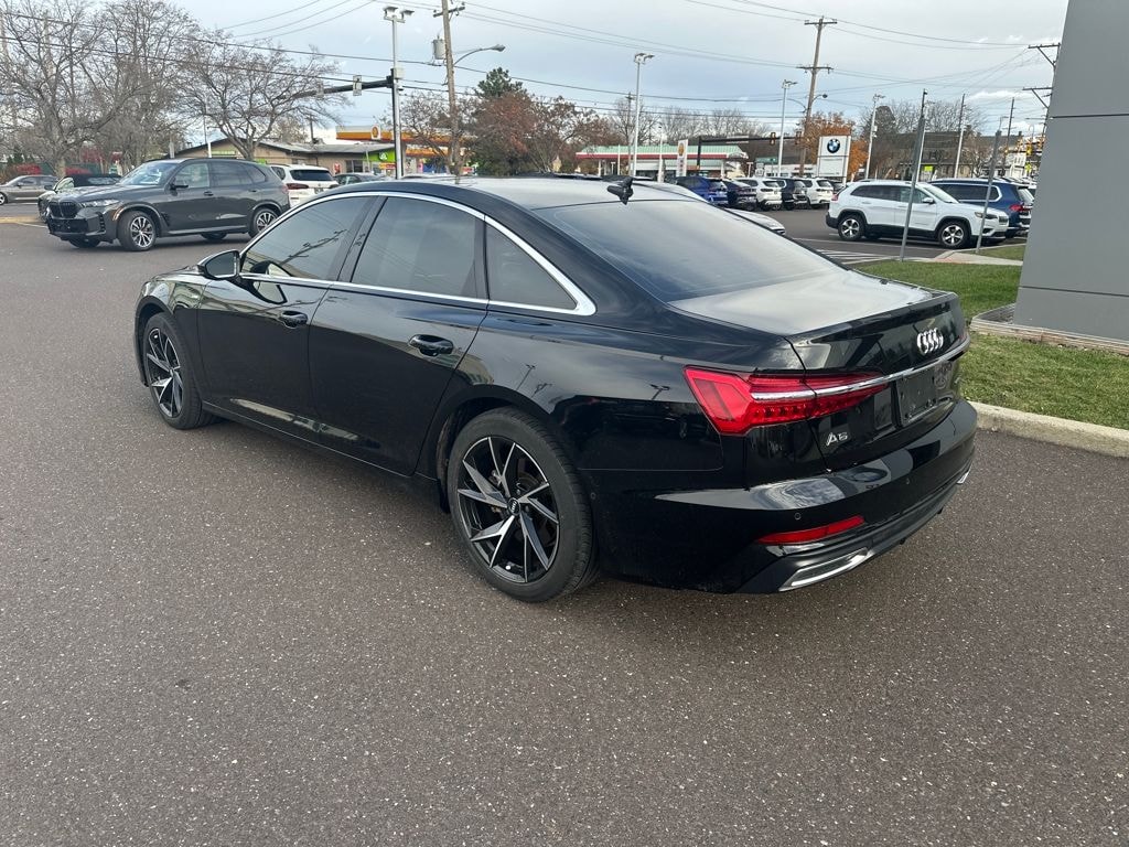 Used 2019 Audi A6 3.0T Premium Sedan