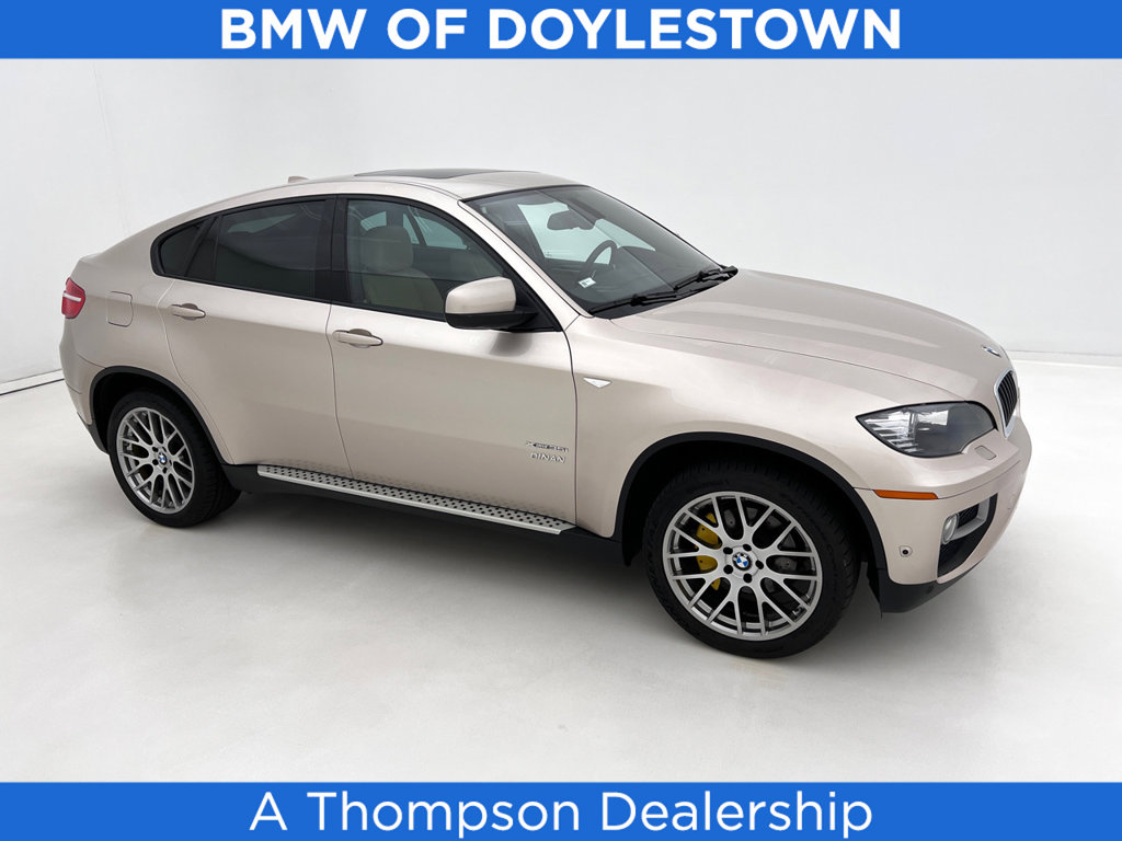 2013 BMW X6