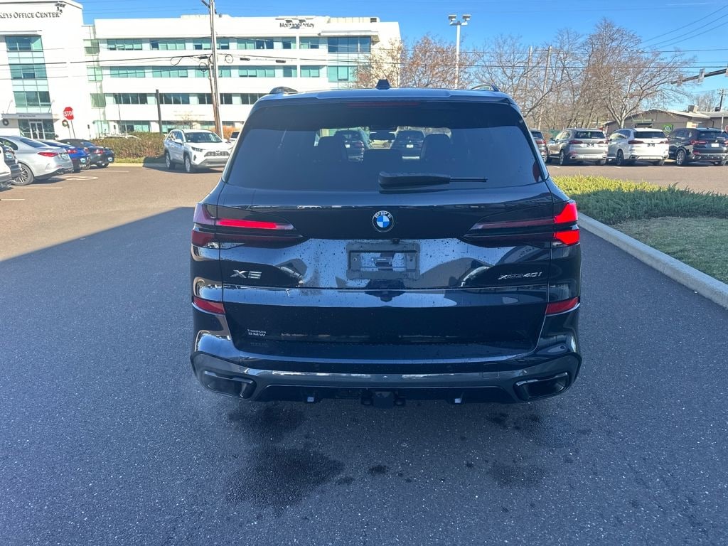 Certified 2024 BMW X5 xDrive40i SUV