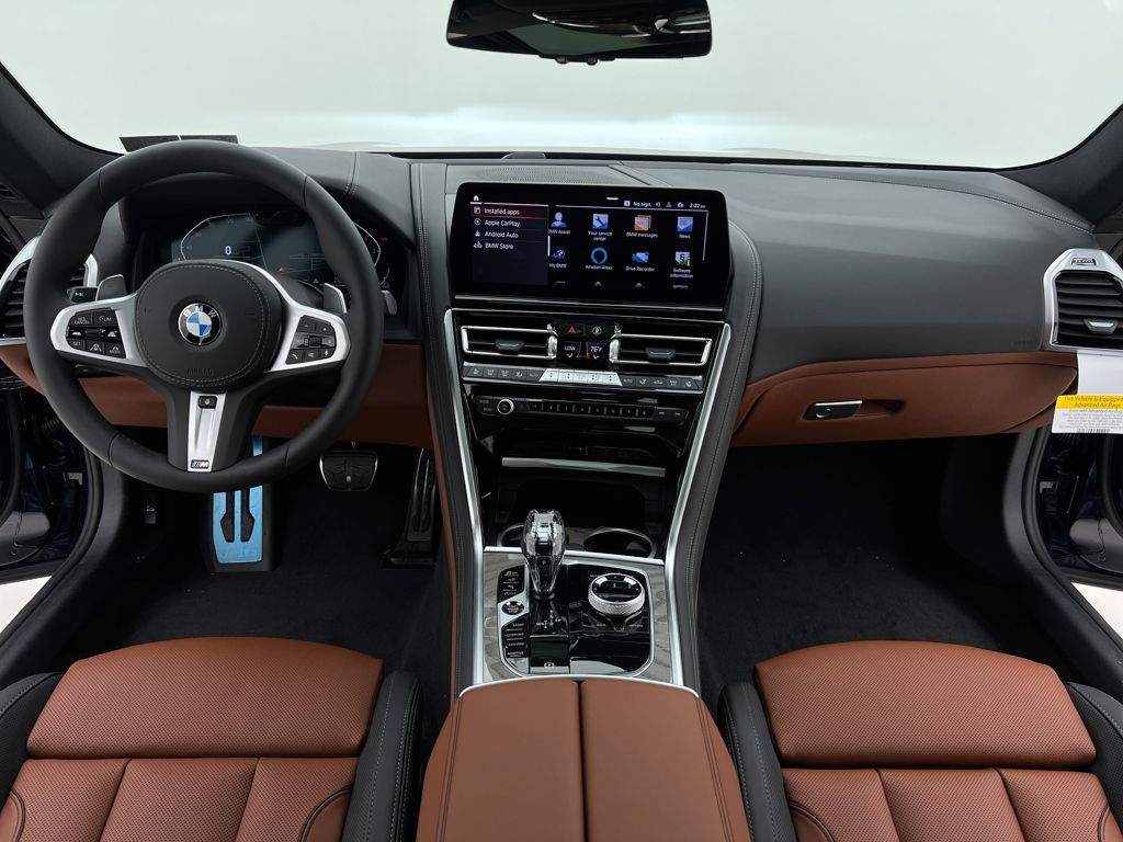 2026 BMW 8 Series 840i - Photo 14