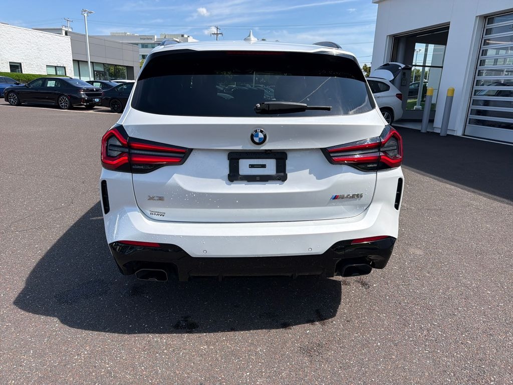 Used 2024 BMW X3 M40i SUV
