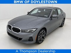 2026 BMW 330i xDrive Sedan