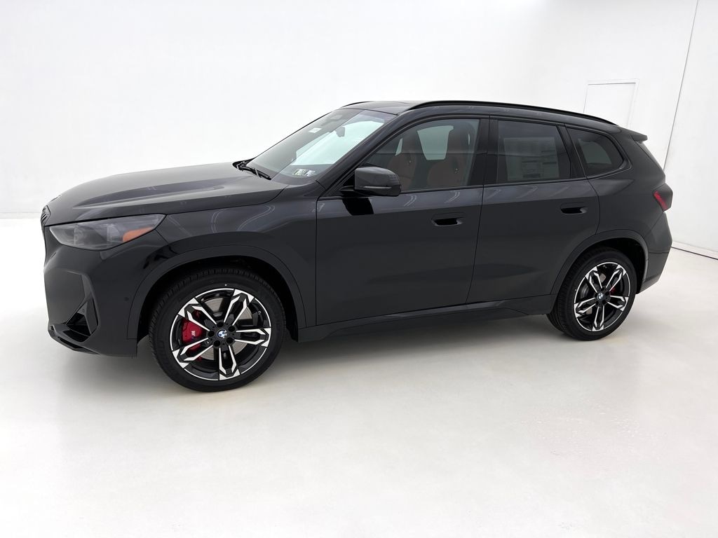 New 2026 BMW X1 M35i SUV