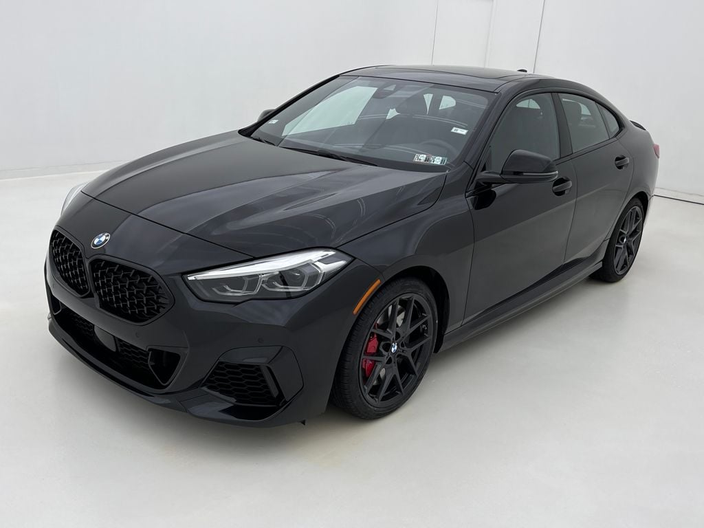 Used 2024 BMW M235i xDrive Gran Coupe