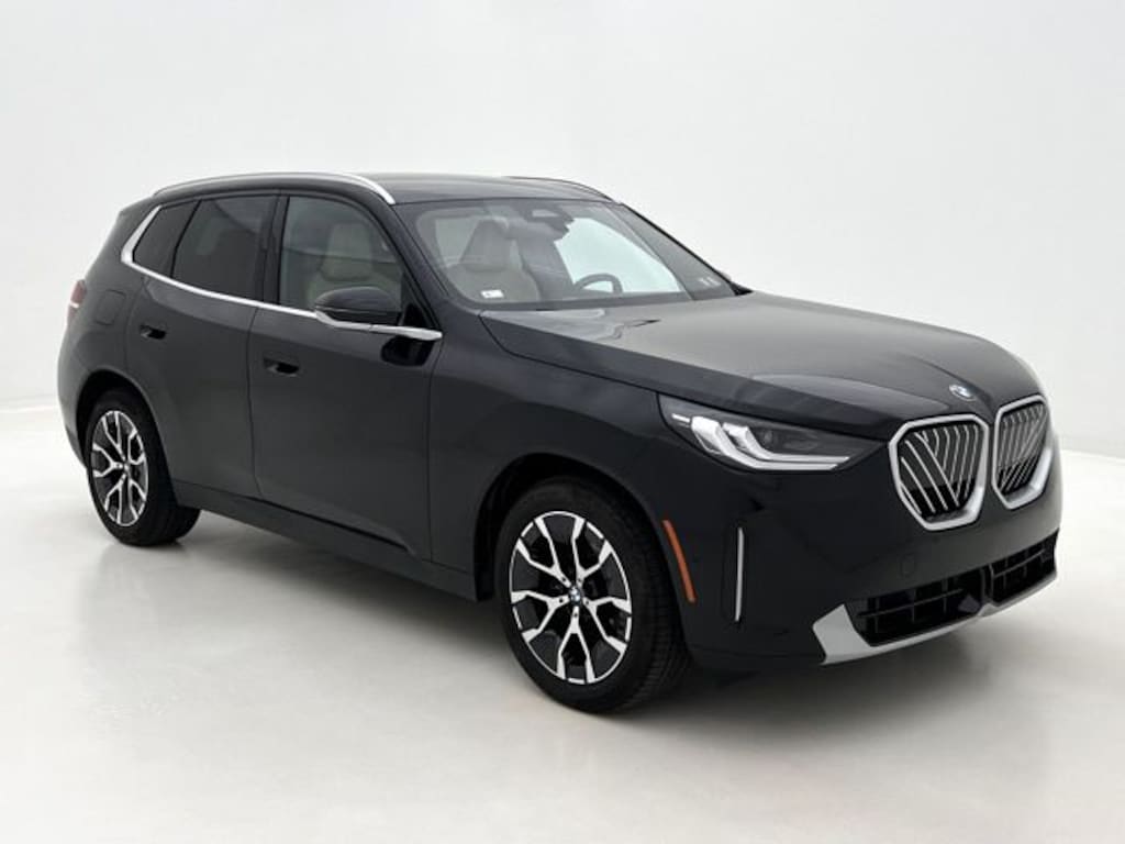 Certified 2026 BMW X3 30 xDrive SUV
