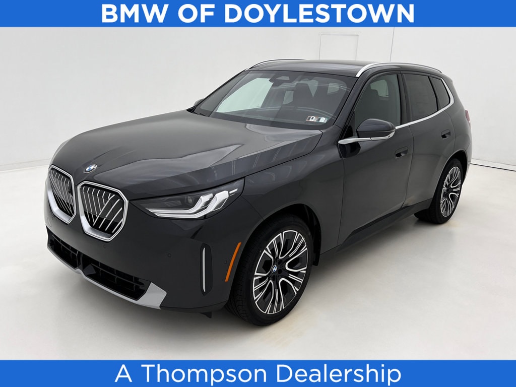 2026 BMW X3