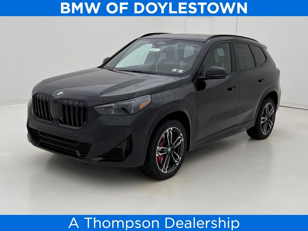 2026 BMW X1 28i's photo