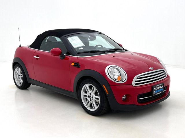 Used 2013 MINI Cooper Base with VIN WMWSY1C53DT311941 for sale in Doylestown, PA