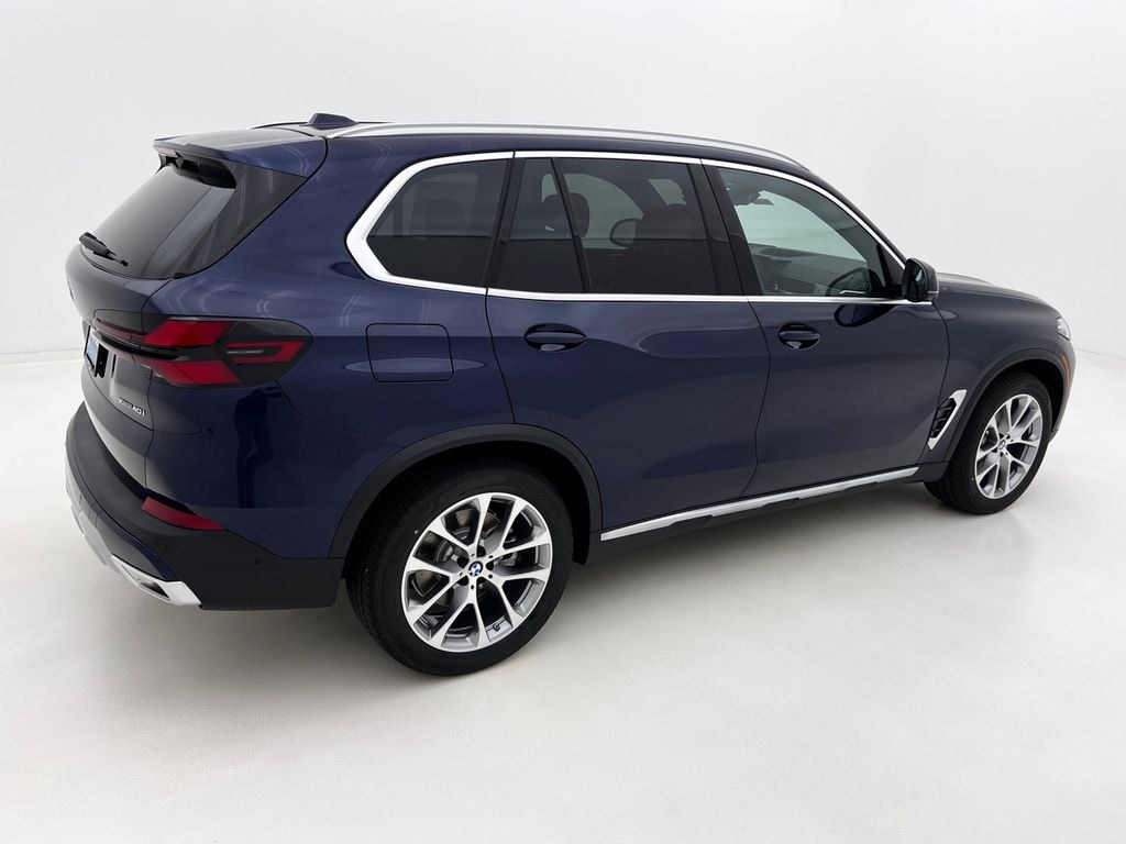 New 2026 BMW X5 xDrive40i SUV