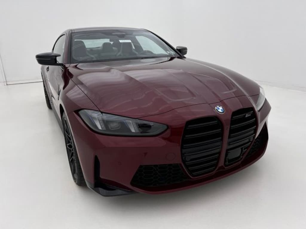 New 2026 BMW M4 Competition xDrive Coupe