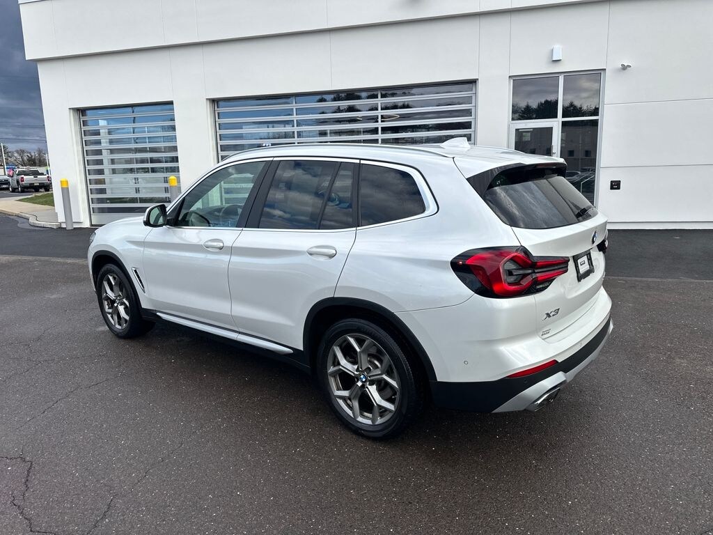 Certified 2023 BMW X3 xDrive30i SUV