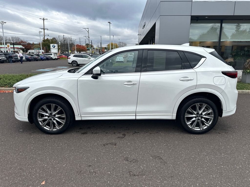Used 2024 Mazda CX-5 2.5 S Premium Package SUV