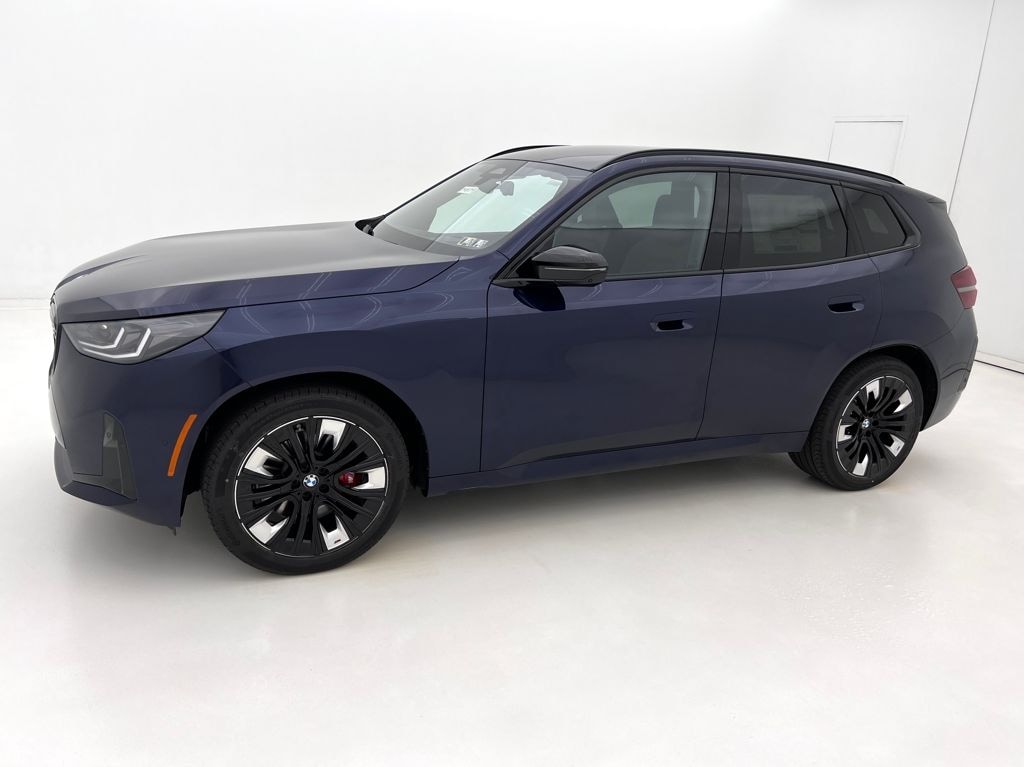 New 2026 BMW X3 M50 xDrive SUV