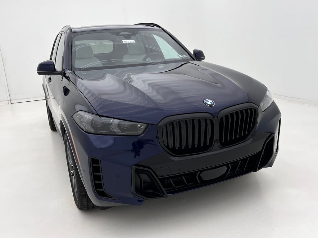 New 2026 BMW X5 xDrive40i SUV
