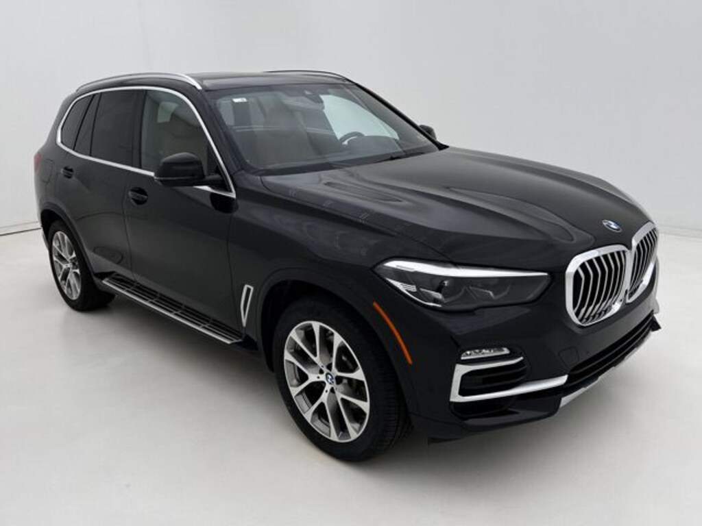 Used 2019 BMW X5 xDrive40i SUV