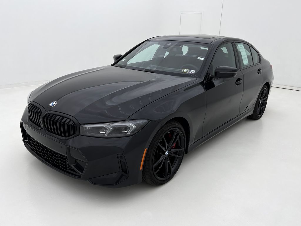 2023 Bmw 330i xDrive photo 3