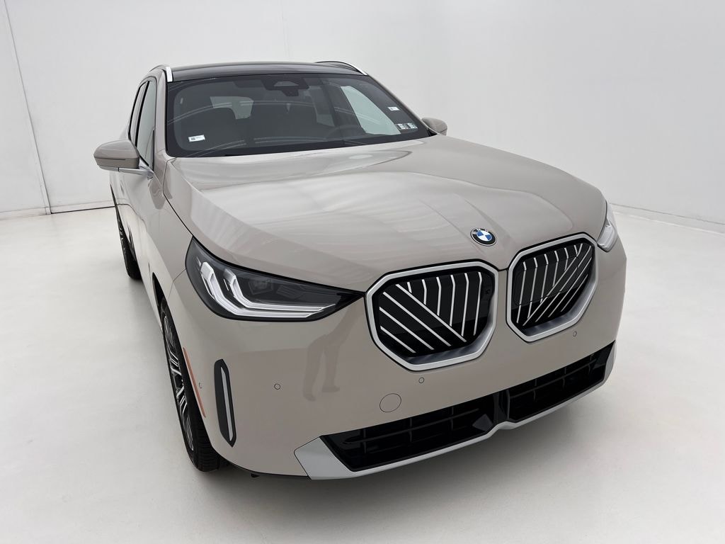 Certified 2025 BMW X3 30 xDrive SUV