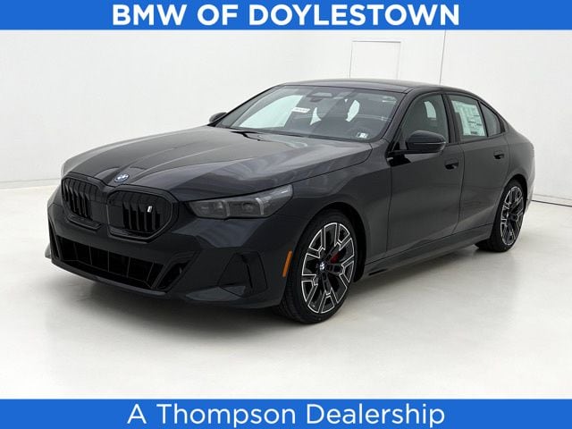 2027 BMW i5 xDrive40 Sedan's photo