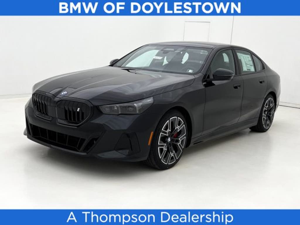 New 2027 BMW i5 xDrive40 Sedan
