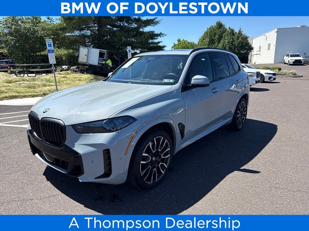 Certified 2024 BMW X5 xDrive40i SUV