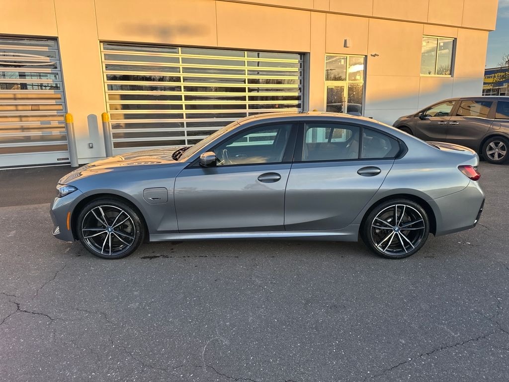 Certified 2023 BMW 330e xDrive Sedan