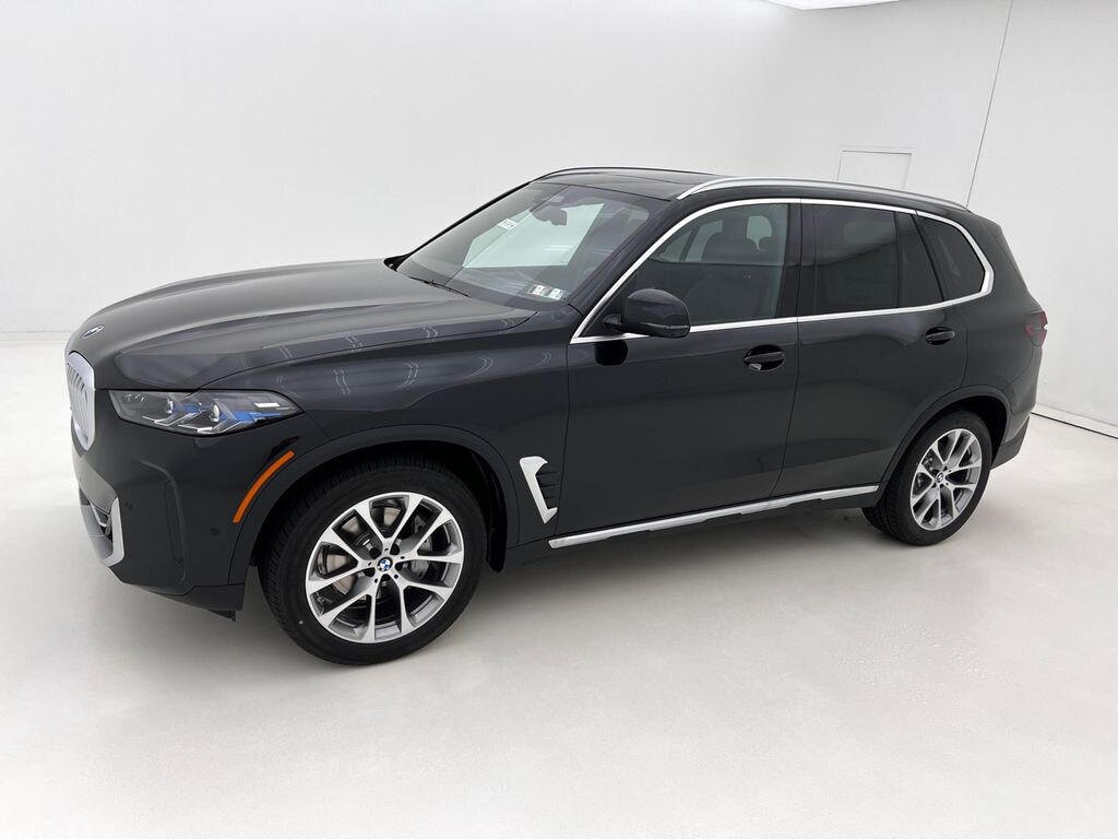 New 2026 BMW X5 xDrive40i SUV