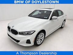 2026 BMW 330i xDrive Sedan