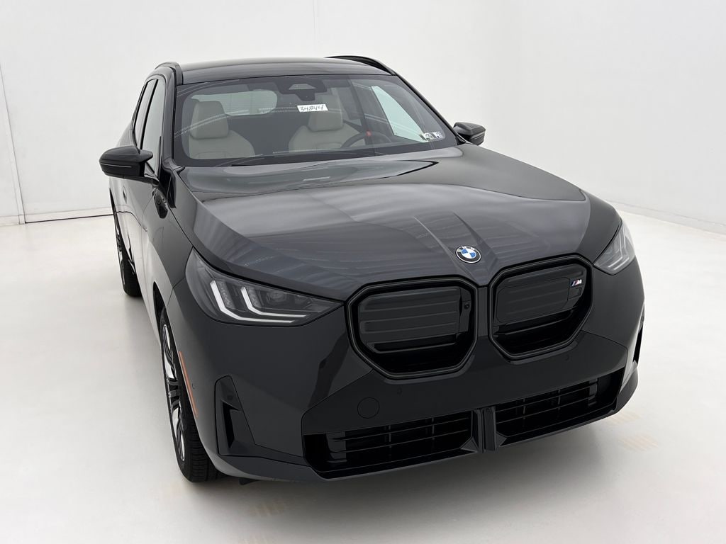 New 2026 BMW X3 M50 xDrive SUV