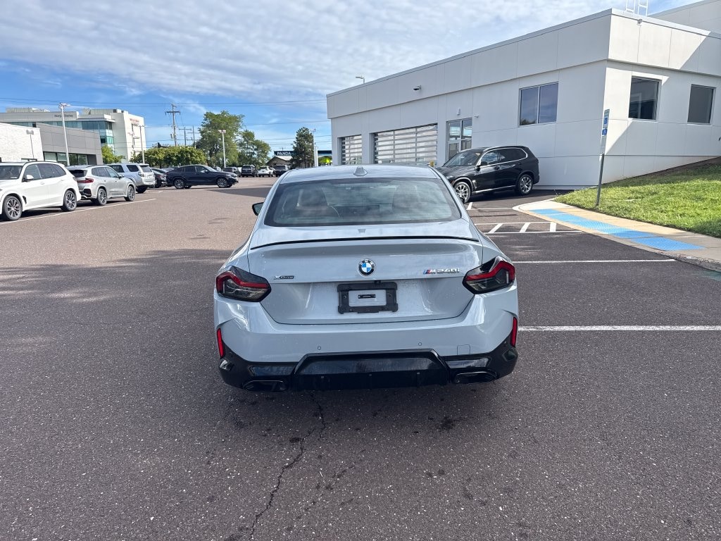 Used 2024 BMW M240i xDrive Coupe