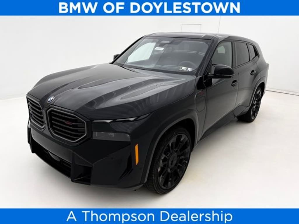 New 2026 BMW XM Label SUV