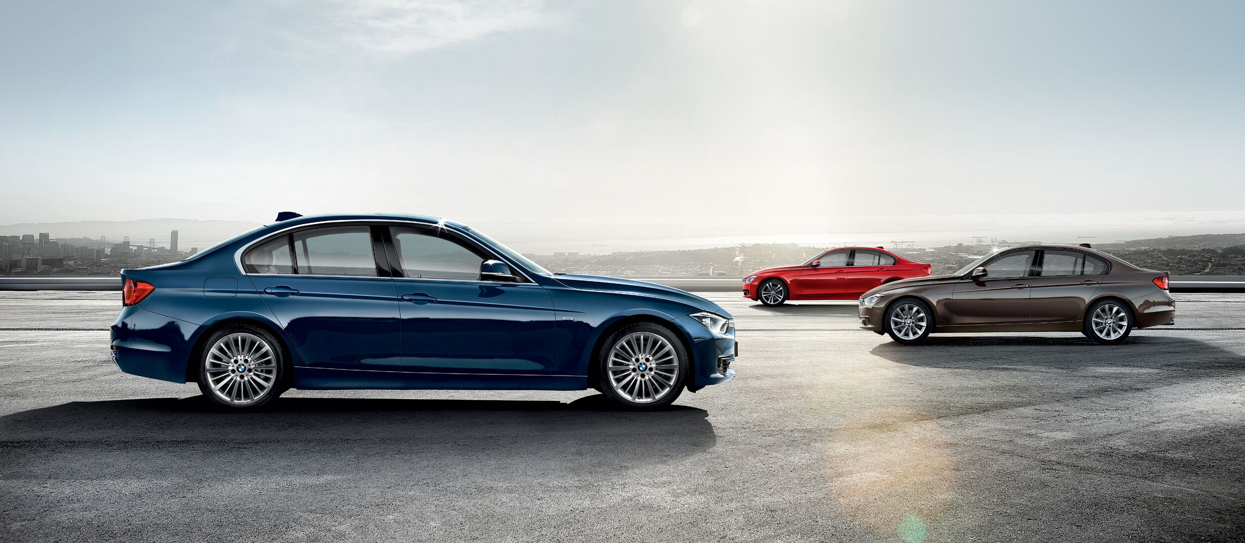 THE ALLNEW 3 SERIES IS HERE BMW of Doylestown
